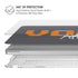 University of Tennessee-Knoxville Vols MacBook Air 15in (2023-2025) Case plus Skin